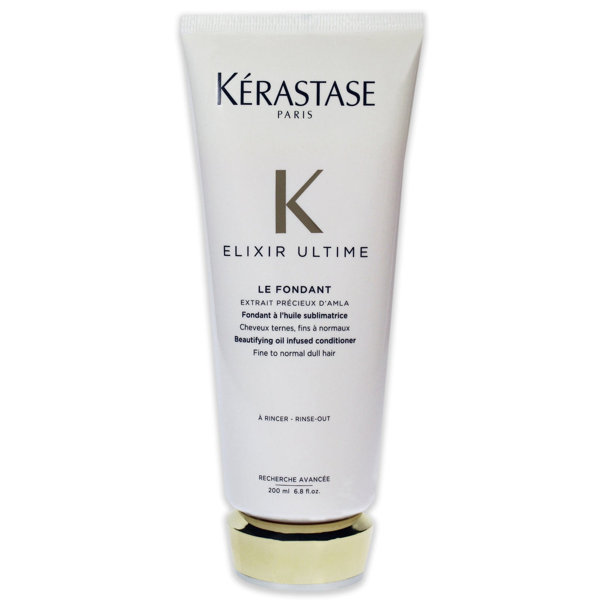 Elixir Ultime Le Fondant Conditioner by Kerastase for Unisex - 6.8 oz Conditioner