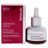 STAR Light Retinol Night Oil by Strivectin for Unisex - 1 oz Oil