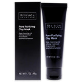 Pore Purifying Clay Mask by Revision for Unisex - 1.7 oz Mask