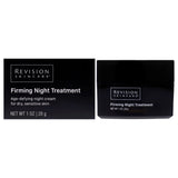 Firming Night Treatment by Revision for Unisex - 1 oz Cream