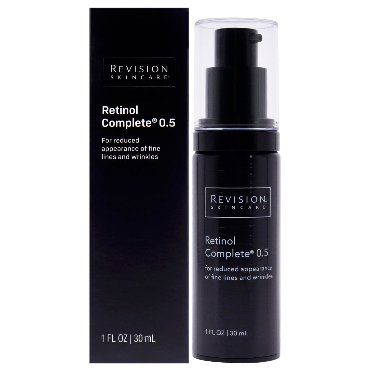 Retinol Complete 0.5 by Revision for Unisex - 1 oz Serum