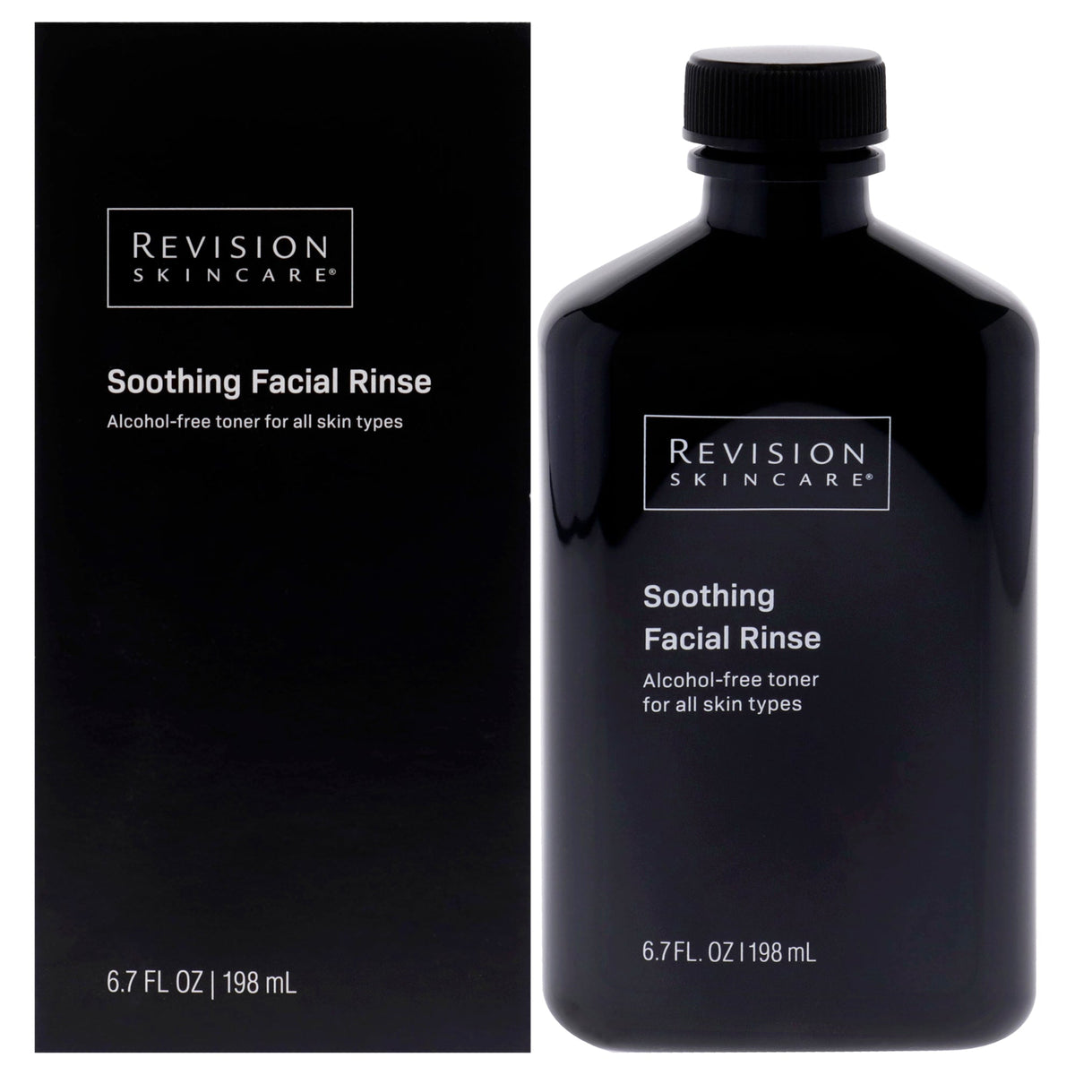 Soothing Facial Rinse by Revision for Unisex - 6.7 oz Toner