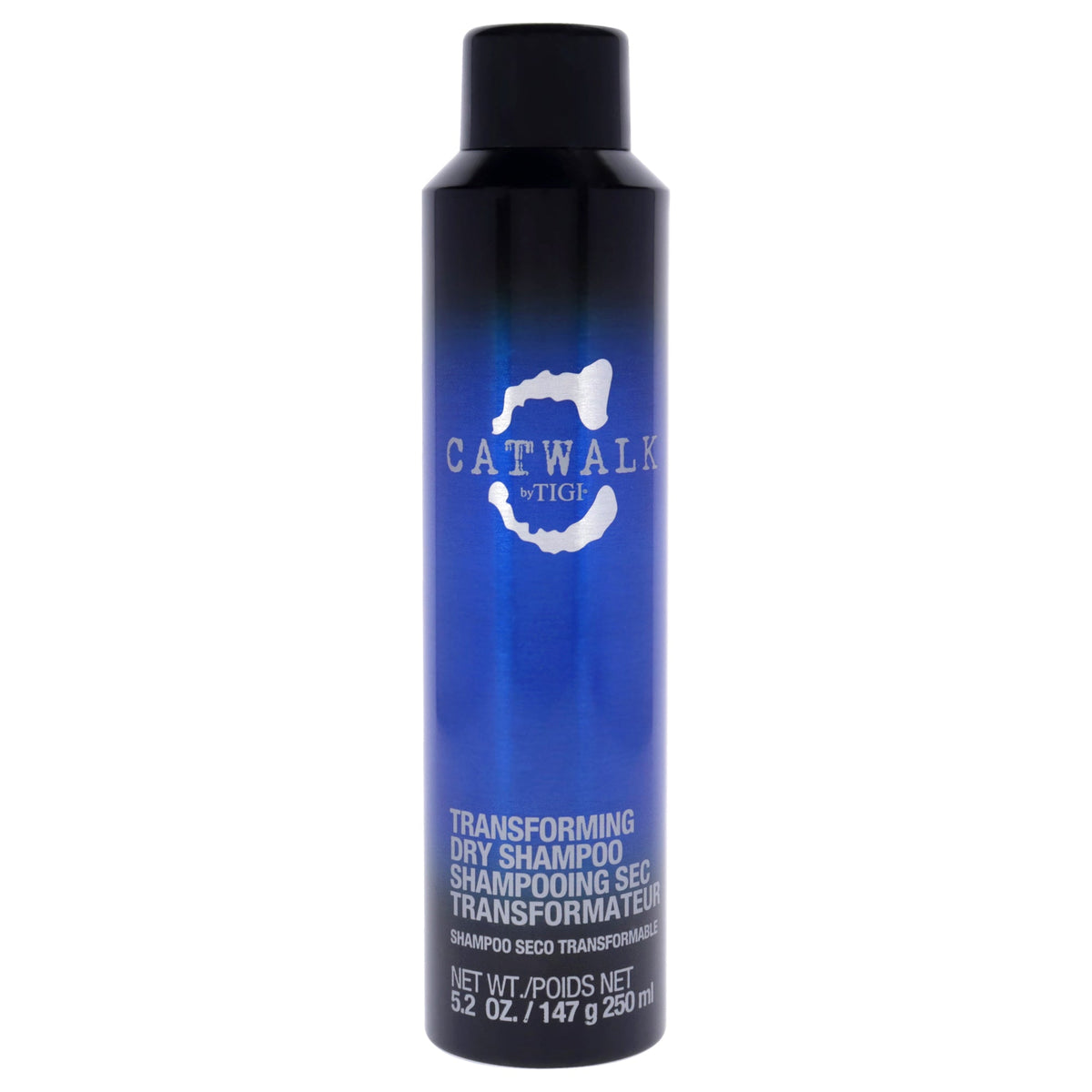 Catwalk Transforming Dry Shampoo by TIGI for Unisex - 5.2 oz Dry Shampoo