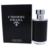 LHomme Prada by Prada for Men - 1.7 oz EDT Spray