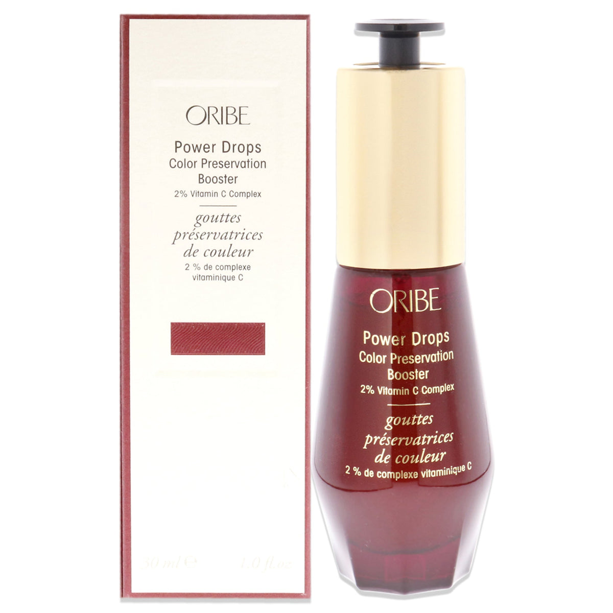 Power Drops Color Preservation Booster by Oribe for Unisex - 1 oz Treatment