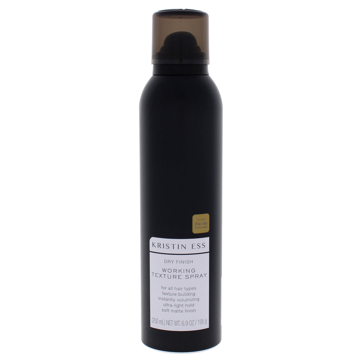 Dry Finish Working Texture Spray by Kristin Ess for Unisex - 6.9 oz Hairspray