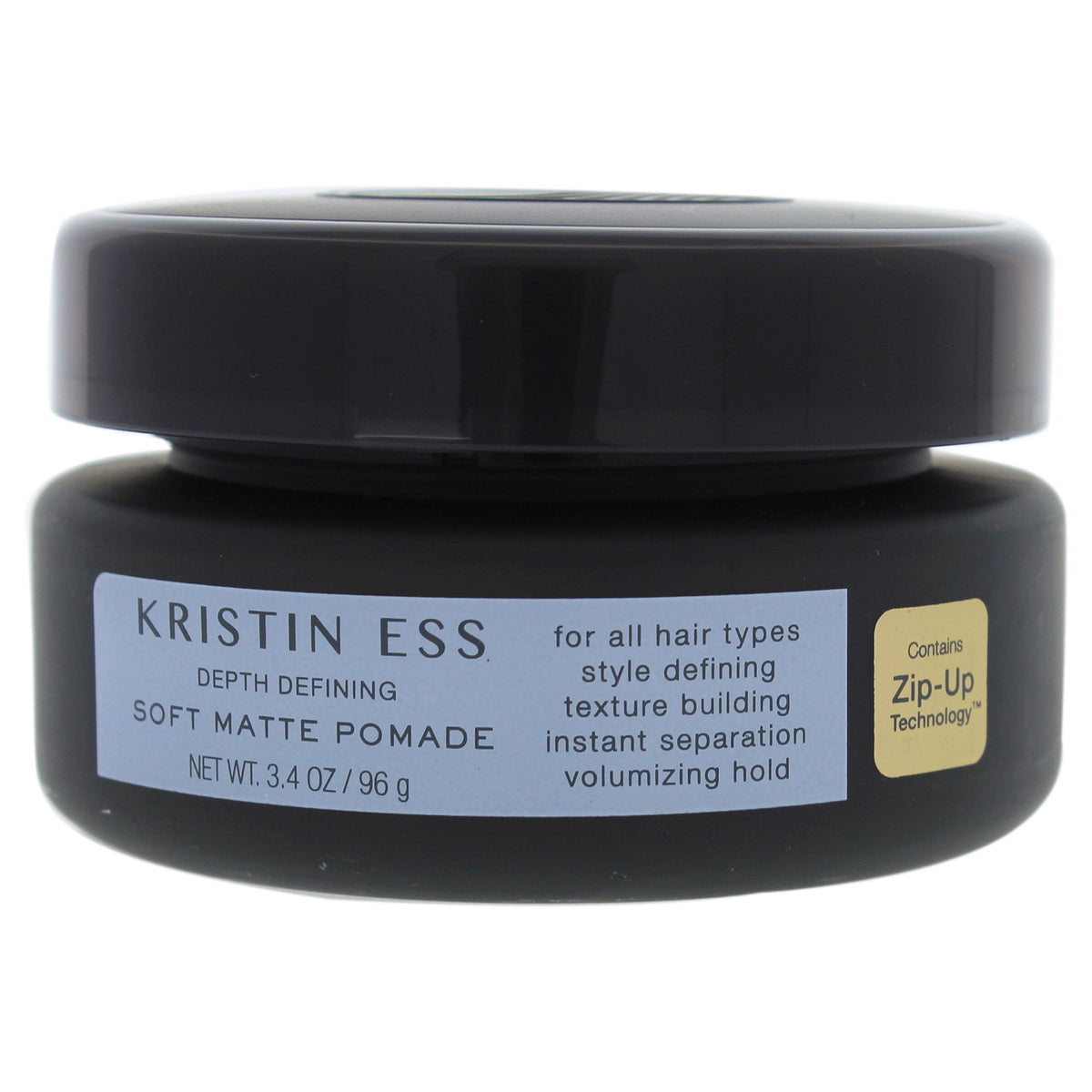 Depth Defining Soft Matte Pomade by Kristin Ess for Unisex - 3.4 oz Pomade