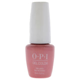 GelColor - GC G48B Pink Ladies Rule The School by OPI for Women - 0.25 oz Nail Polish