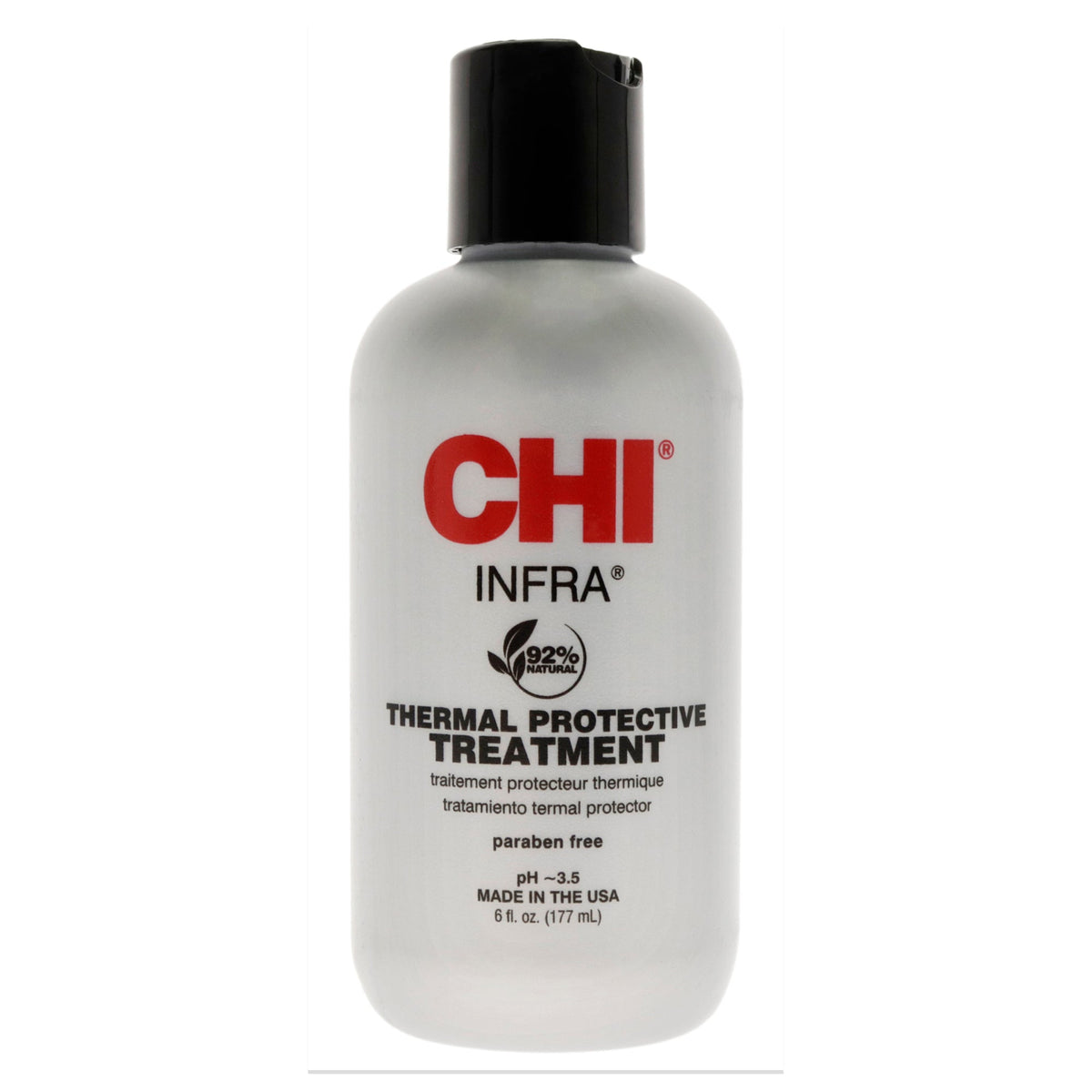 Infra Treatment by CHI for Unisex - 6 oz Treatment