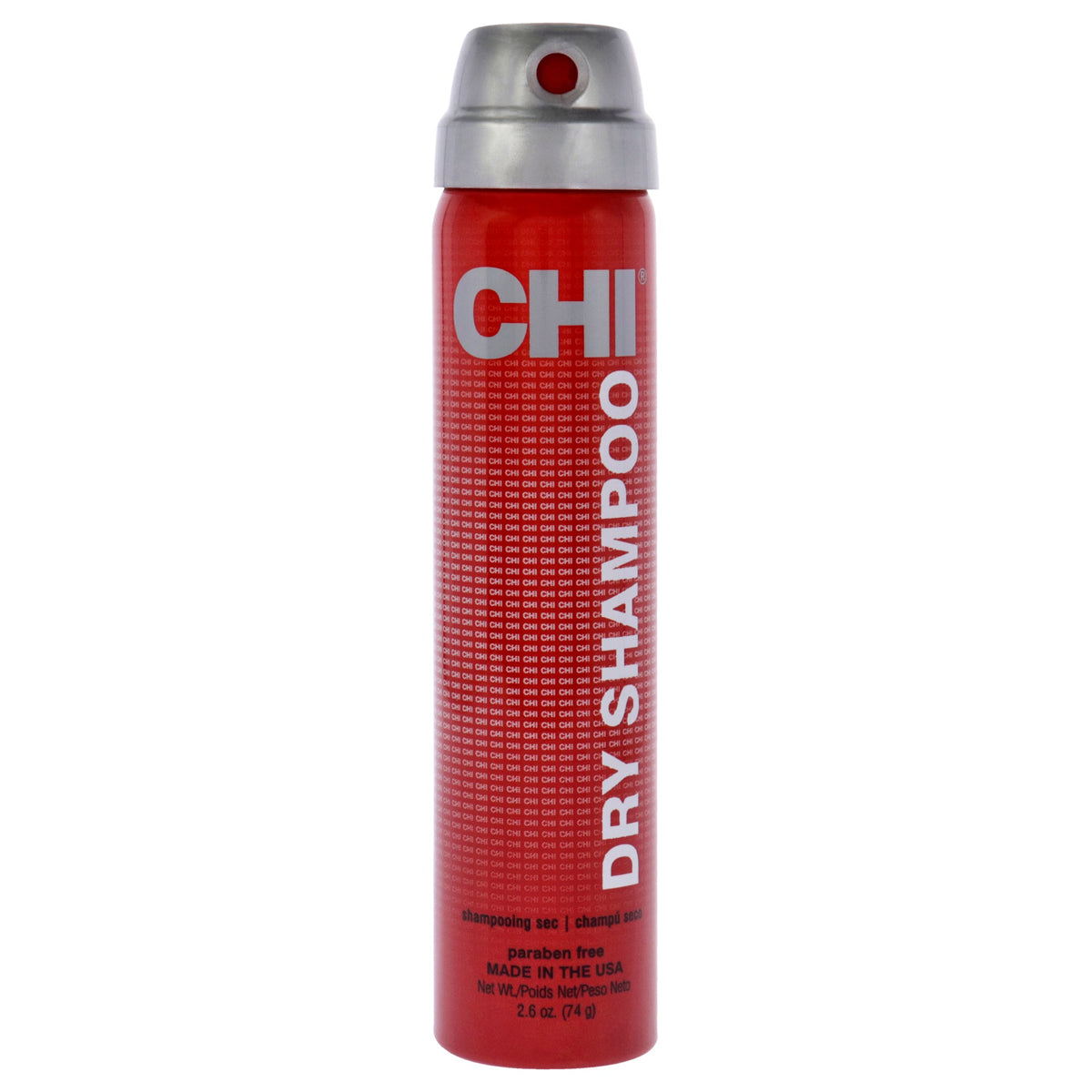 CHI Dry Shampoo by CHI for Unisex - 2.6 oz Dry Shampoo