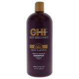 Deep Brilliance Optimum Moisture Shampoo by CHI for Unisex - 32 oz Shampoo