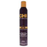 Deep Brilliance Optimum Flexible Hold Hair Spray by CHI for Unisex - 10 oz Hair Spray