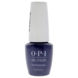 GelColor - GC G46B Chills Are Multiplying by OPI for Women - 0.25 oz Nail Polish