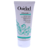 VitalCurl Plus Define and Shine Styling Gel-Cream by Ouidad for Unisex - 6 oz Cream
