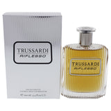 Riflesso by Trussardi for Men - 3.4 oz EDT Spray