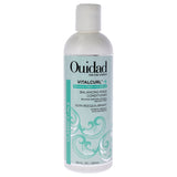 VitalCurl Plus Balancing Rinse Conditioner by Ouidad for Unisex - 8.5 oz Conditioner