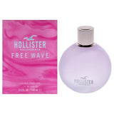 Free Wave by Hollister for Women - 3.4 oz EDP Spray