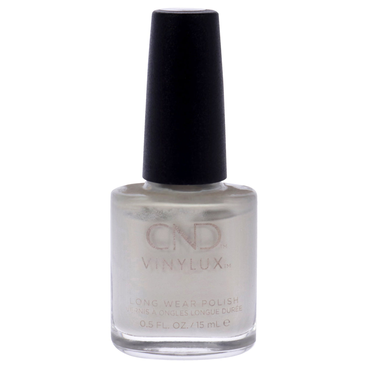 Vinylux Long Wear Polish - 107 Cityscape by CND for Women - 0.5 oz Nail Polish