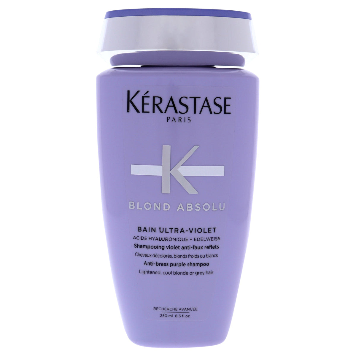 Blond Absolu Bain Ultra-Violet by Kerastase for Unisex - 8.5 oz Shampoo