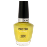 Colour Nail Polish - Seriously Celsius by Cuccio Colour for Women - 0.43 oz Nail Polish