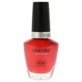 Colour Nail Polish - Chillin In Chile by Cuccio Colour for Women - 0.43 oz Nail Polish