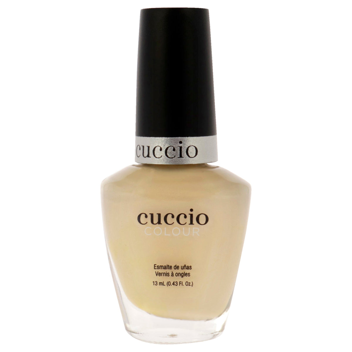 Colour Nail Polish - So So Sofia by Cuccio Colour for Women - 0.43 oz Nail Polish