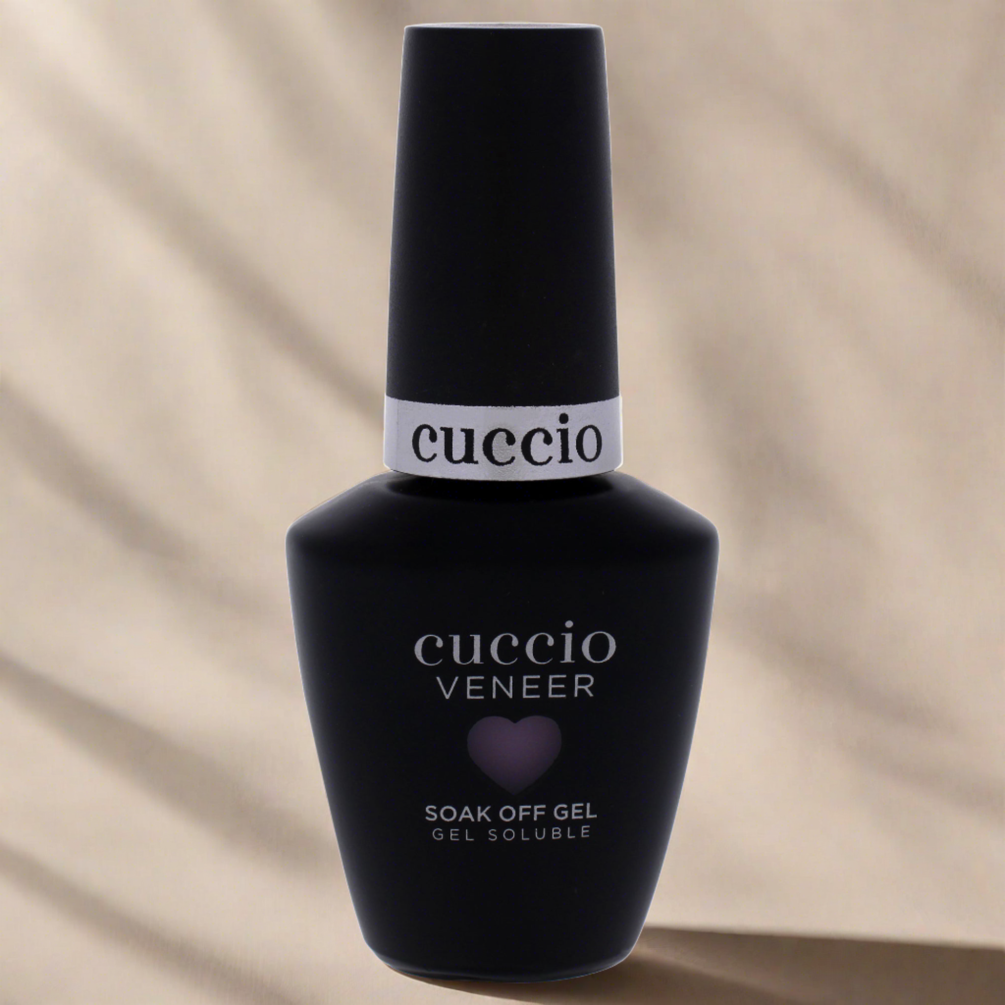 Veener Soak Off Gel - I Am Beautiful by Cuccio Colour for Women - 0.44 oz Nail Polish