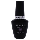 Veener Soak Off Gel - I Am Beautiful by Cuccio Colour for Women - 0.44 oz Nail Polish