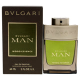 Bvlgari Man Wood Essence by Bvlgari for Men - 2 oz EDP Spray