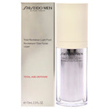 Total Revitalizer Light Fluid by Shiseido for Men