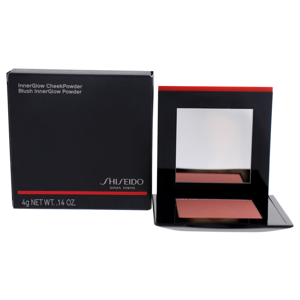 InnerGlow CheekPowder - 02 Twilight Hour by Shiseido for Women - 0.14 oz Powder