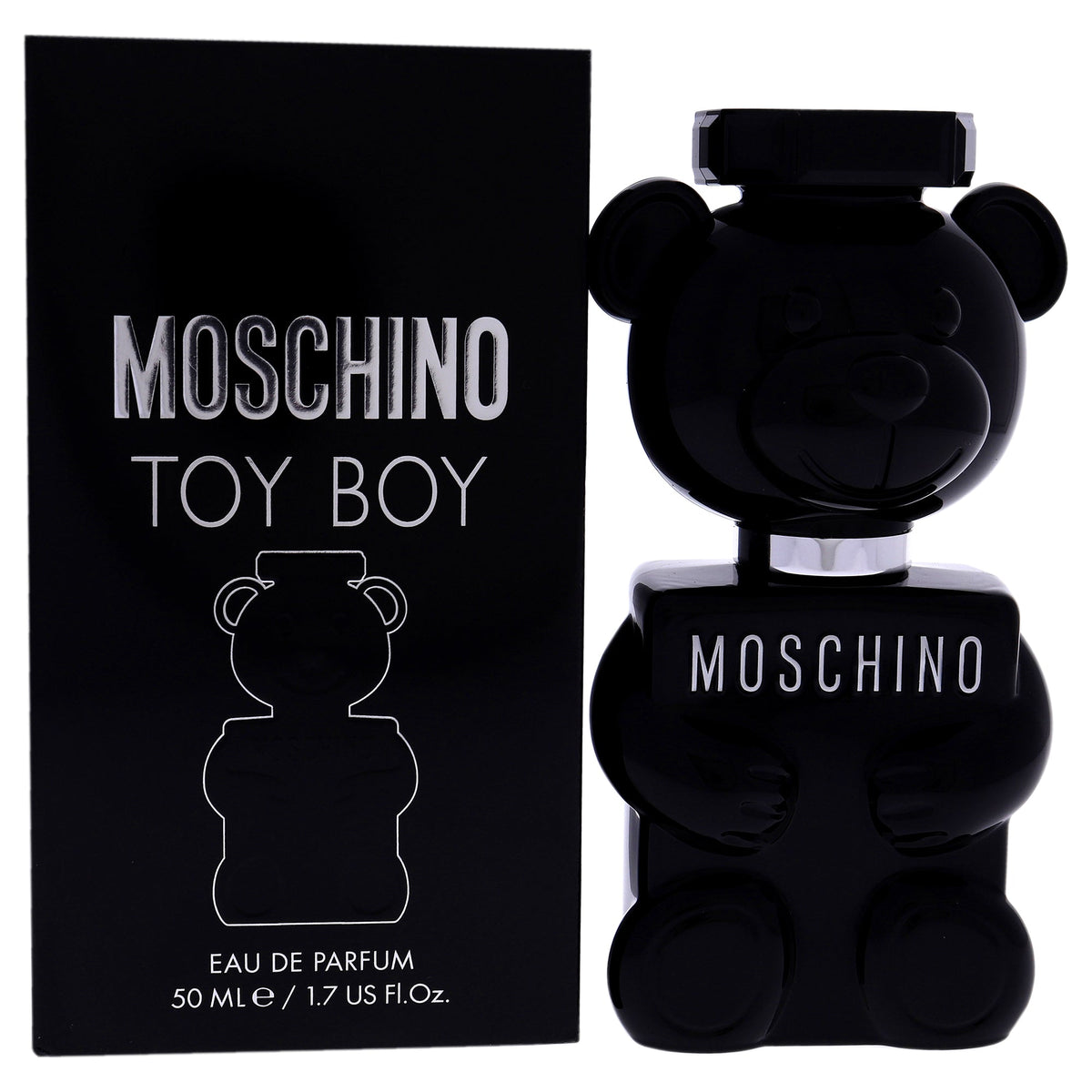 Moschino Toy Boy by Moschino for Men - 1.7 oz EDP Spray