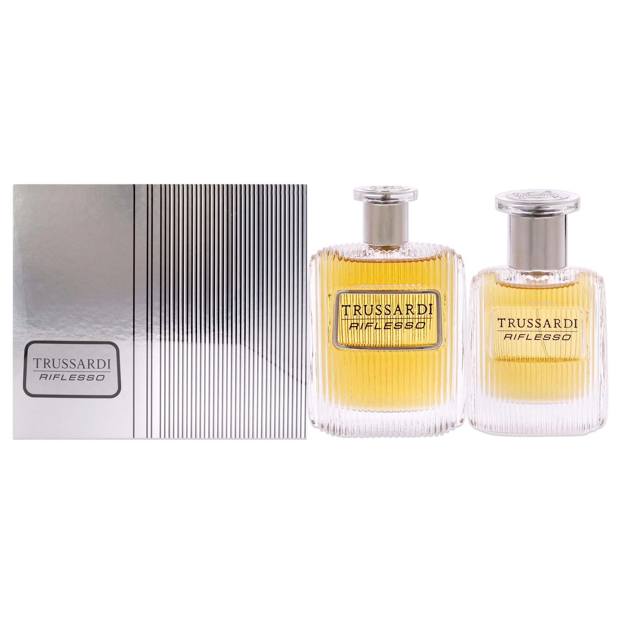 Trussardi Riflesso by Trussardi for Men - 2 Pc Gift Set