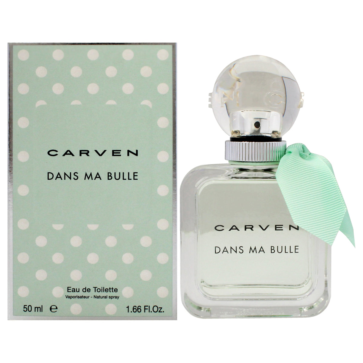 Dans Ma Bulle by Carven for Women - 1.66 oz EDT Spray