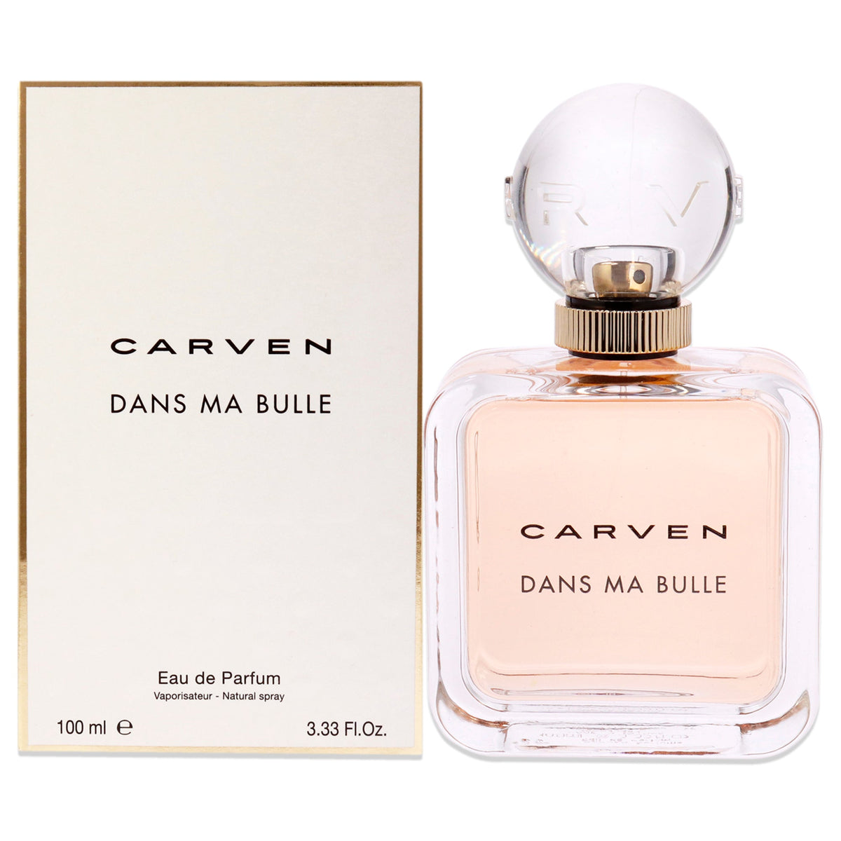 Dans Ma Bulle by Carven for Women - 3.3 oz EDP Spray