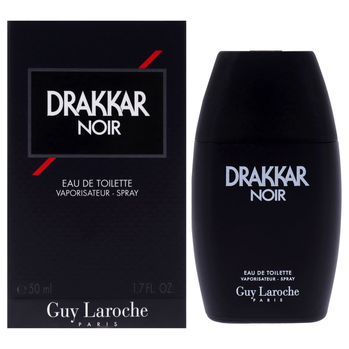 Drakkar Noir by Guy Laroche for Men - 1.7 oz EDT Spray (Tester)