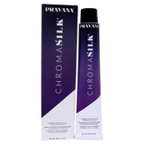 ChromaSilk Creme Hair Color - 6.5 Dark Mahogany Blonde by Pravana for Unisex - 3 oz Hair Color