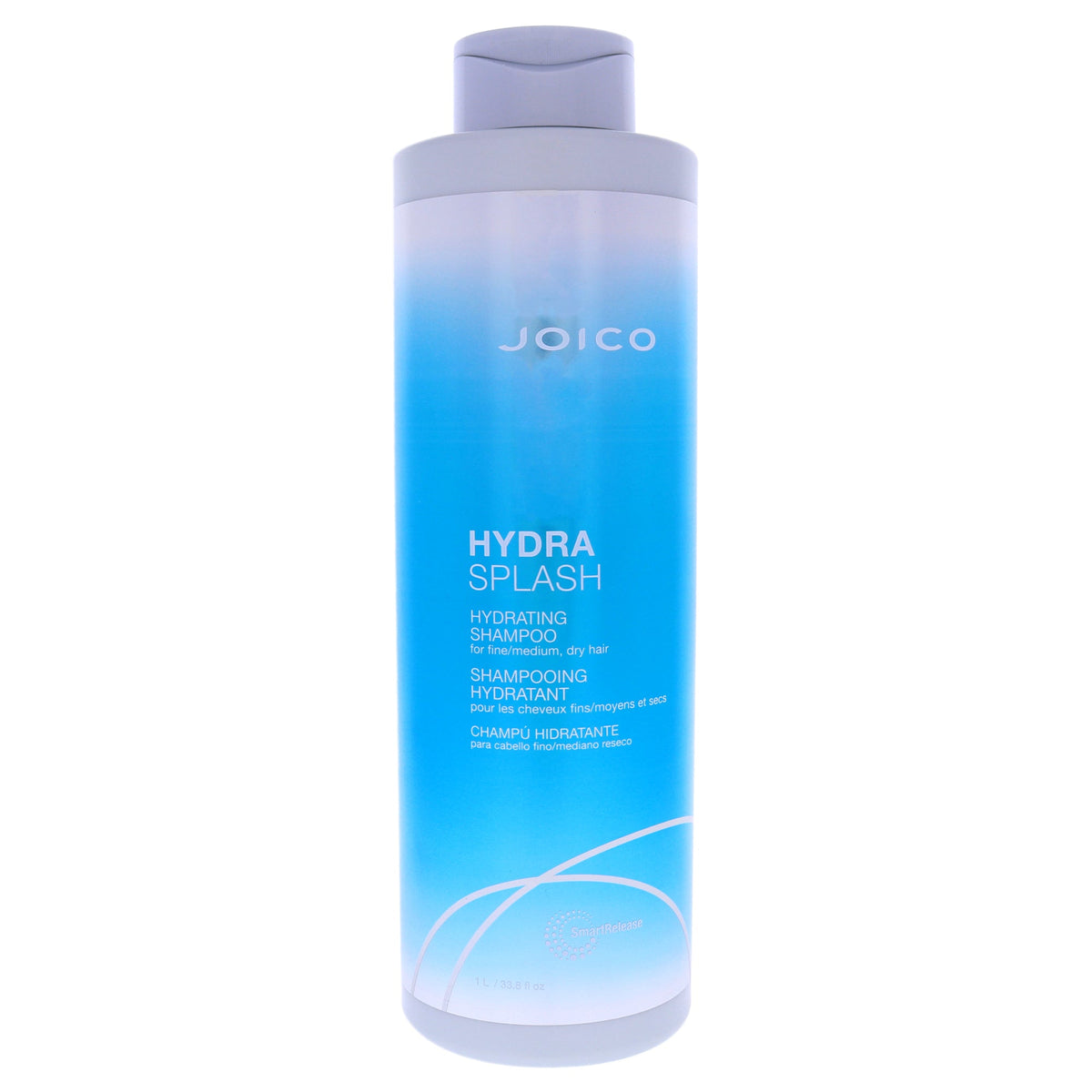 HydraSplash Hydrating Shampoo by Joico for Unisex - 33.8 oz Shampoo