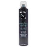 Anti-Frizz Spray by Rusk for Unisex - 8 oz Hair Spray