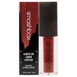 Always On Liquid Lipstick - Miss Conduct by SmashBox for Women - 0.13 oz Lipstick