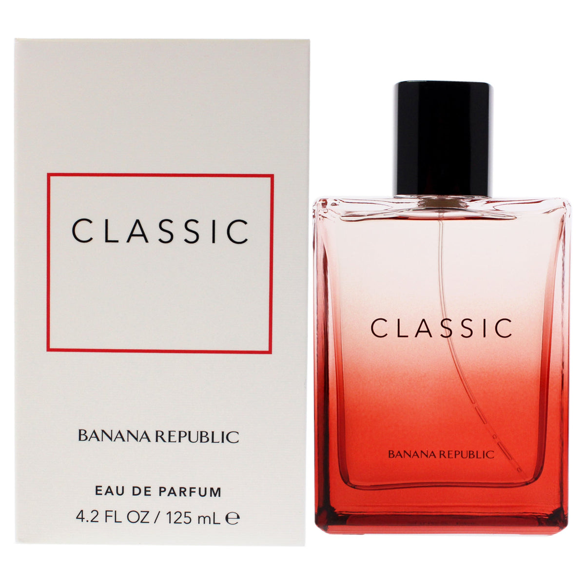 Classic Red by Banana Republic for Unisex - 4.2 oz EDP Spray