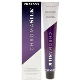 ChromaSilk Creme Hair Color - 6NTL Dark Neutral Lowlight by Pravana for Unisex - 3 oz Hair Color