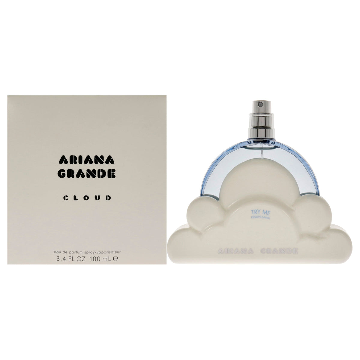 Cloud by Ariana Grande for Women - 3.4 oz EDP Spray (Tester)