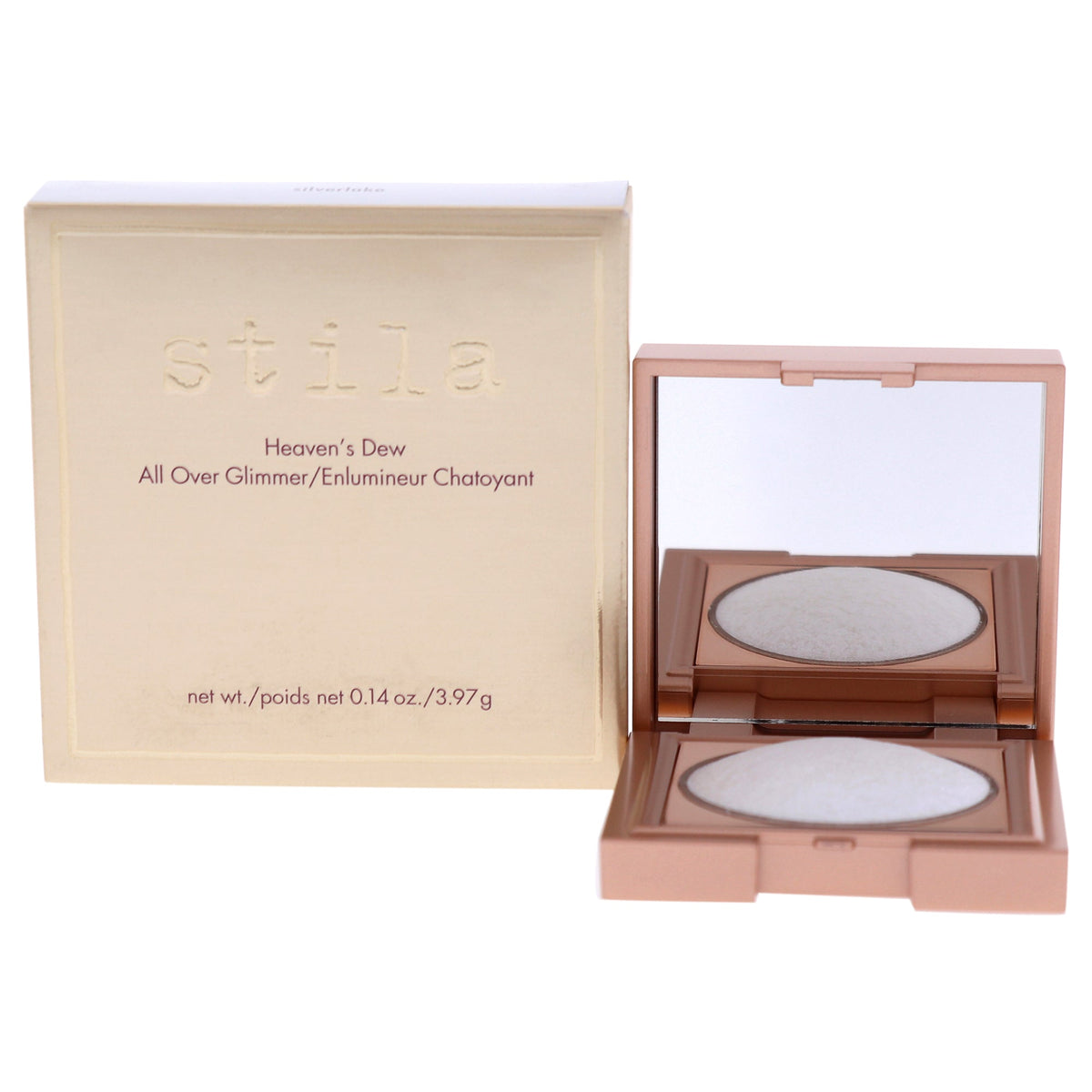 Heavens Dew All Over Glimmer - Silverlake by Stila for Women - 0.14 oz Highlighter