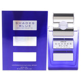 Shades Blue by Armaf for Men - 3.4 oz EDT Spray