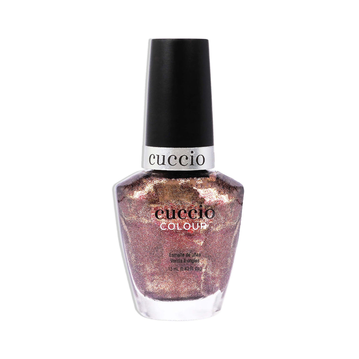 Colour Nail Polish - Getting Into Trouffle by Cuccio Colour for Women - 0.43 oz Nail Polish