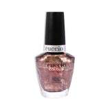 Colour Nail Polish - Getting Into Trouffle by Cuccio Colour for Women - 0.43 oz Nail Polish