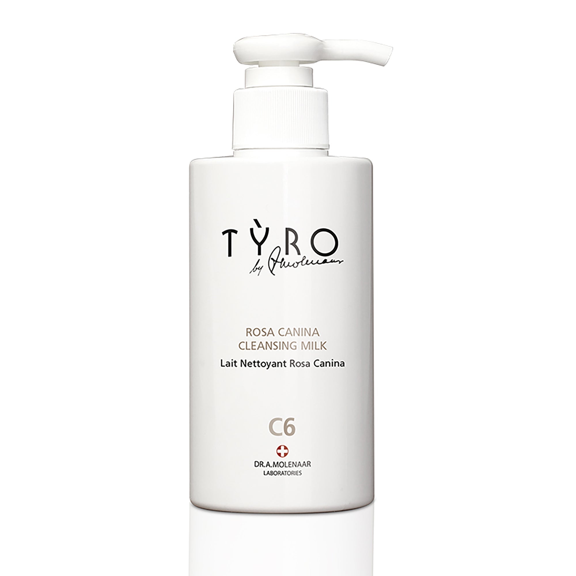 Rosa Canina Cleansing Milk by Tyro for Unisex - 6.76 oz Cleanser