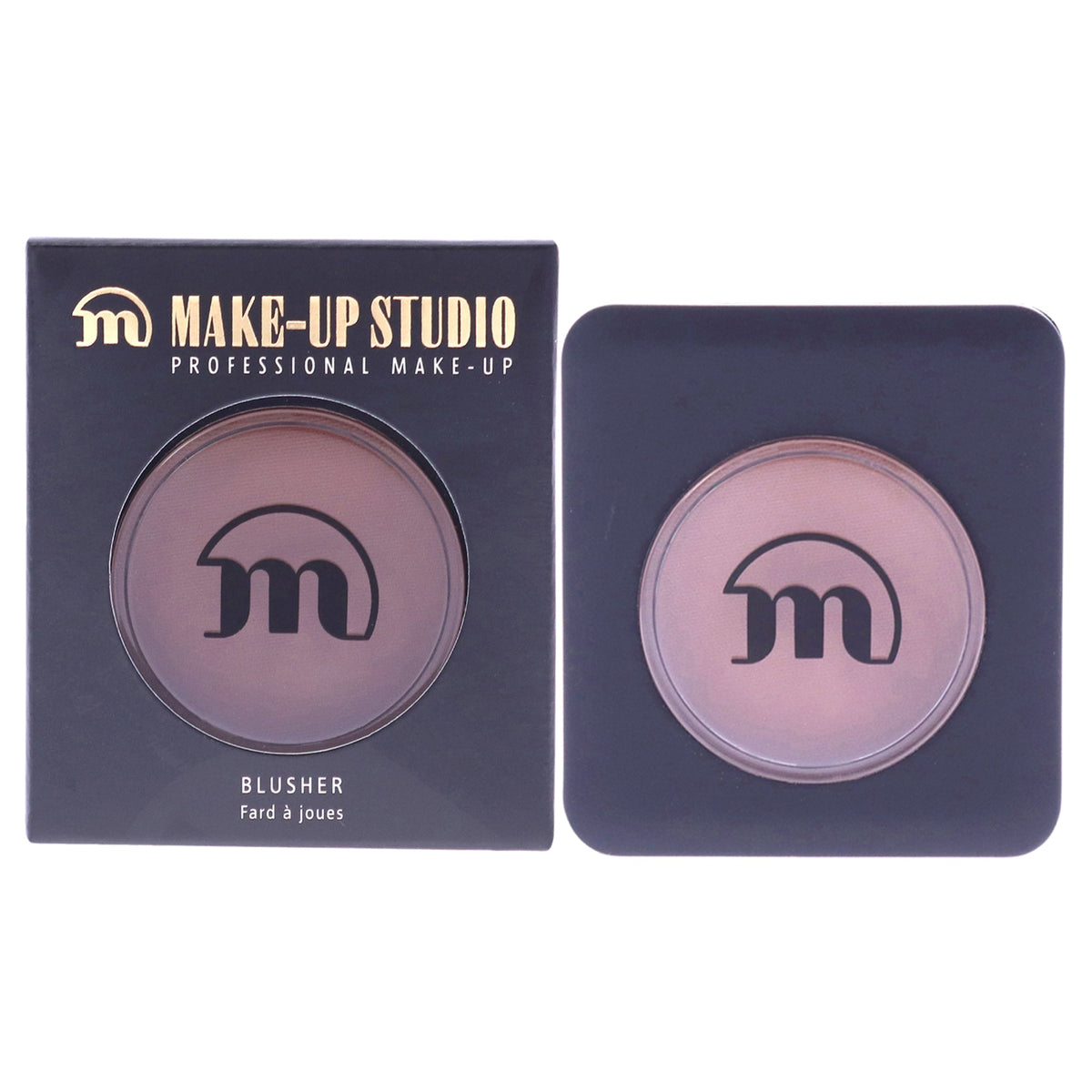 Blush - 60 by Make-Up Studio for Women - 0.1 oz Blush