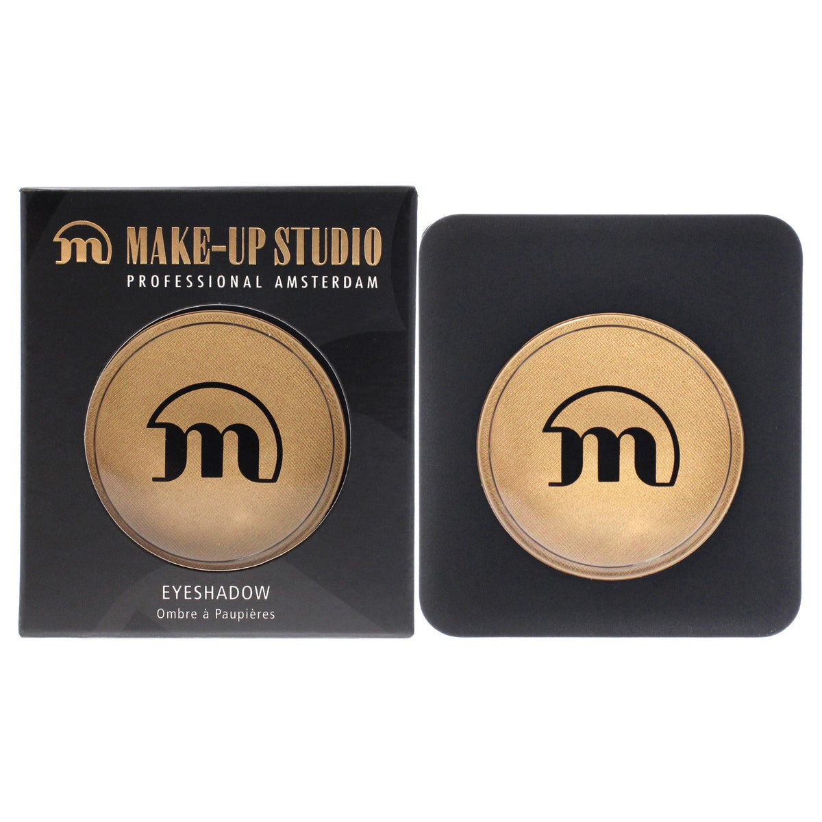 Eyeshadow - 100 by Make-Up Studio for Women - 0.11 oz Eye Shadow